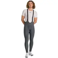 Sportful Pulse Pitkät Pyöräilyhousut Henkseleillä