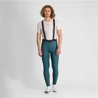 Sportful Supernova Pitkät Pyöräilyhousut Henkseleillä