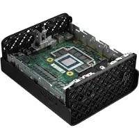 HP Z2 Mini G1a -työasema, musta