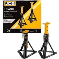 JCB Autopukki TH52011; 2000 kg; 2 kpl.