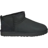 Ugg M Classic Ultra Mini - Black - 45