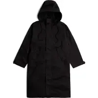 G-Star Rovic Hooded Loose Parka - Black - Women