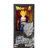 BANDAI NAMCO Bandai Limit Breaker Series: Dragon Ball Super - Super Saiyan Vegito Action Figure (12") (36757)