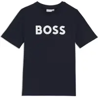 BOSS J25p24 Lyhythihainen T-paita