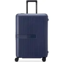 Delsey x United Colors of Benetton 4-pyöräinen Lentolaukku 67 cm Sininen