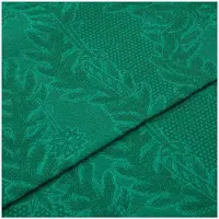 Royal Copenhagen - Star Fluted Christmas pöytäliina 145x320 cm vihreä