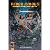 Pedon kirous - Suomalaisia miekka ja magia -novelleja