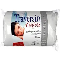 Promo Linge Tavallinen Comfort Bolster 90 cm x 21 cm, korkealaatuinen duffeli
