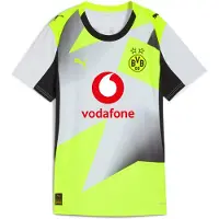 Puma Dortmund Vieraspaita 25/26 Replica Nainen - , koko Large