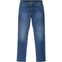 DUER Men's Tech Fleece Denim Straight miesten vapaa-ajanhousut