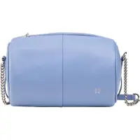Dudu Toys Abigail Crossbody-laukku Nahka 19.5 cm Sininen