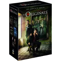 The Originals - The Complete Series - Kaudet 1-5