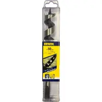 Irwin Spiraalinen poranterä puulle 10502780; 30,0 mm; 175 mm; 240 mm