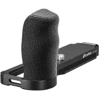 Leofoto L-plate with grip X100VI / X100V Black