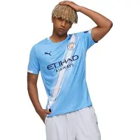 Puma Manchester City Kotipaita 2025/26 - , koko 3XL