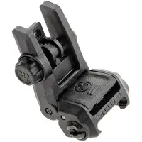 Magpul MBUS 3 Sight - Rear (Color: Black)