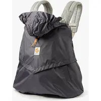 Ergobaby Sade- Ja Tuulisuoja, Charcoal Black