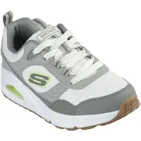 SKECHERS UNO RETRO-GROOVE Lenkkarit, Oliivinvihreät, 29