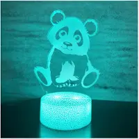 Powerpal 3D Yövalo Panda