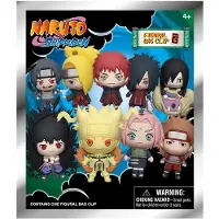 MONOGRAM keräilyhahmo Naruto Bag Clip Series 6