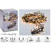 PerfectLED Snake Warm White 1000led 20m valosarja