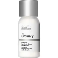 The Ordinary. Sulfur 10% Powder-To-Cream Concentrate, 5g