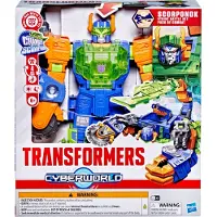 Hasbro Cyberworld hahmo Scorponok Strike Battle, 35 cm