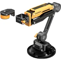SmallRig 5528 mini Shock Absorber Arm for DJI Osmo Pocket 3 / GoPro HERO13 / Insta360 X4?BumbleBee)