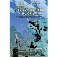 The Graveyard Book 02
