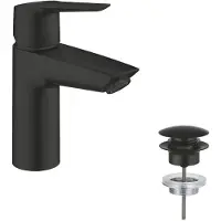 GROHE Start S Mattamusta Metallisekoitin