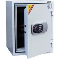 Technomax TECHNOFIRE 070 SDE E Paloturvallinen kassakaappi tietovälineille