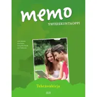 Hanska, Memo 9 Yhteiskuntaoppi Tehtäväkirja
