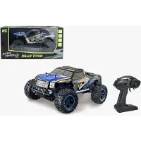 Junior Wheels Kauko-ohjattava Auto Rally Titan 1:10