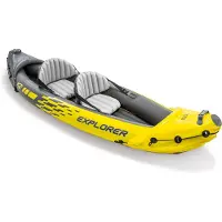 Intex Puhallettava Kajakki - Explorer K2