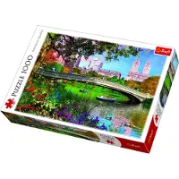 Trefl Palapeli Central Park, New York, 1000 palaa