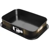 King Hoff FORM FOR BAKING SHEET BERLINGER HAUS SHINY BLACK BH-6809