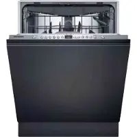 Siemens iQ100 Astianpesukone SN616X00KF (Kalusteisiin sijoitettava)