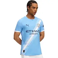 Puma Manchester City Kotipaita 2025/26 Authentic - , koko Medium