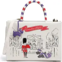 Radley London The Coronation - Käsilaukku valkoinen