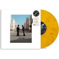 Legacy Pink Floyd Wish You Were Here (Yellow Flame Vinyl) - 50-årsjubileum
