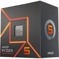 AMD Ryzen 5 7600 3.8GHz 32MB Cache AM5 Processor