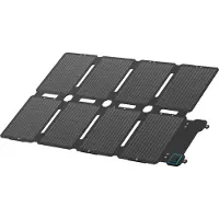 Anker SOLIX PS100X -kannettava aurinkopaneeli, 100 W, musta