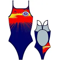 Turbo Spain Ohut Olkaimet Uimapuku