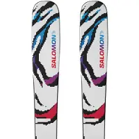 Salomon Qst Blank Team+l6 Gw Junior Alppihiihtopakkaus