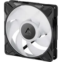 Arctic Cooling P14 Pro PWM ARGB -tuuletin, nestelaakeri, 140 mm, musta