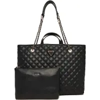 GUESS Ostoskassi kulta / musta