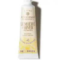 L'Occitane Shea Midday Lumiére D’Hiver Hand Cream 30 ml