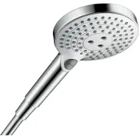 Hansgrohe Raindance Select S 3-function shower handset chrome (26530000)