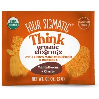 Four Sigmatic Mushroom Elixir Mix Lions Mane