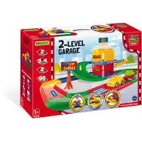 Wader Garage Kaksikerroksinen parkkitalo